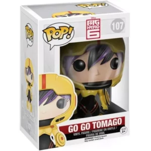 Buy Funko Pop! #107 Go Go Tomago
