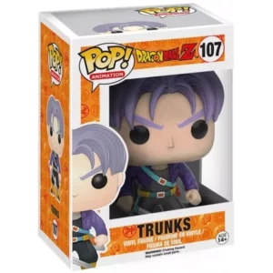 Buy Funko Pop! #107 Trunks