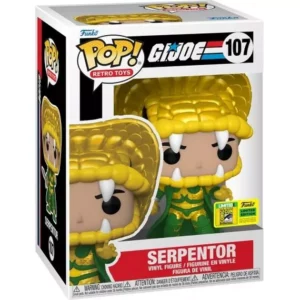 Buy Funko Pop! #107 Serpentor