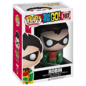 Buy Funko Pop! #107 Robin