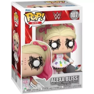 Buy Funko Pop! #107 Alexa Bliss
