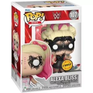 Buy Funko Pop! #107 Alexa Bliss (Chase)