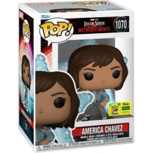 Buy Funko Pop! #1070 America Chavez