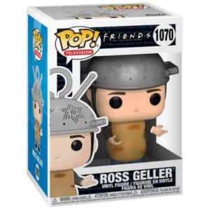 Buy Funko Pop! #1070 Ross Geller