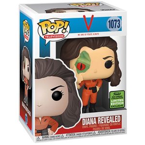 Buy Funko Pop! #1073 Diana Revealed (Spring Convention)