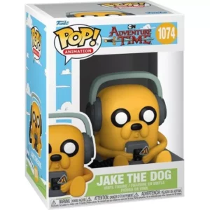 Buy Funko Pop! #1074 Jake the Dog