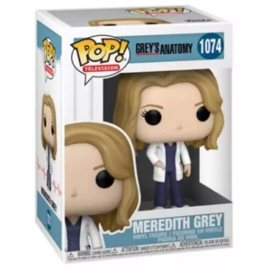 Buy Funko Pop! #1074 Meredith Grey
