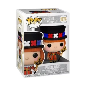 Buy Funko Pop! #1074 England
