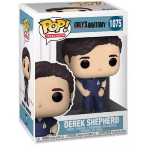 Buy Funko Pop! #1075 Derek Sheperd