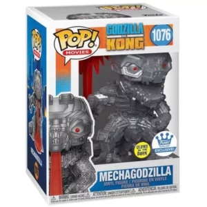 Buy Funko Pop! #1076 MechaGodzilla (Glow in the Dark)