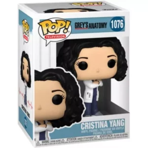 Buy Funko Pop! #1076 Cristina Yang