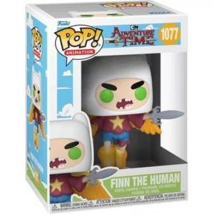 Buy Funko Pop! #1077 Finn the Human