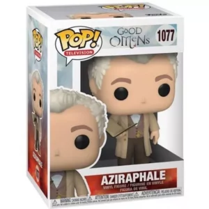 Buy Funko Pop! #1077 Aziraphale