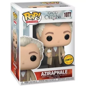 Buy Funko Pop! #1077 Aziraphale (Chase)