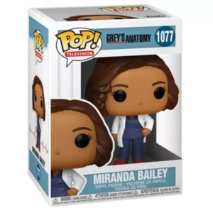 Buy Funko Pop! #1077 Miranda Bailey