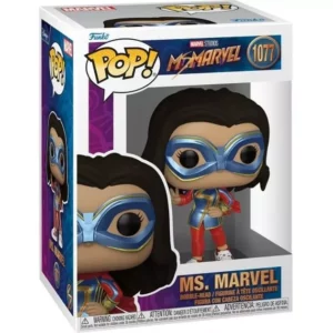 Buy Funko Pop! #1077 Ms. Marvel