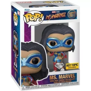 Buy Funko Pop! #1077 Ms. Marvel (Diamond Glitter)