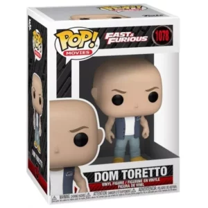 Buy Funko Pop! #1078 Dom Toretto