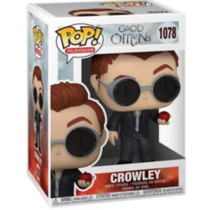 Buy Funko Pop! #1078 Crowley