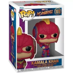 Buy Funko Pop! #1078 Kamala Khan