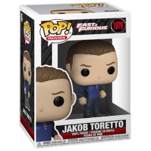 Buy Funko Pop! #1079 Jakob Toretto