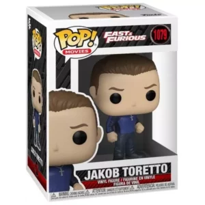 Buy Funko Pop! #1079 Jakob Toretto