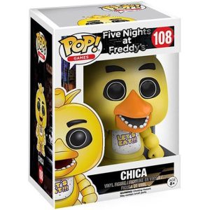 Buy Funko Pop! #108 Chica the Chicken