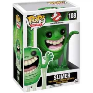 Buy Funko Pop! #108 Slimer