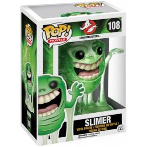 Buy Funko Pop! #108 Slimer (Translucent)