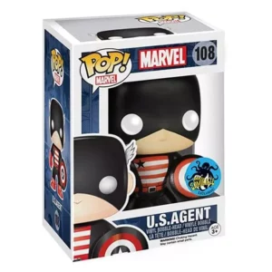Buy Funko Pop! #108 U.S. Agent