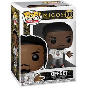 Buy Funko Pop! #108 Offset