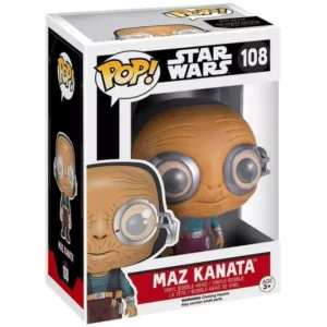 Buy Funko Pop! #108 Maz Kanata