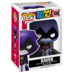 Buy Funko Pop! #108 Raven