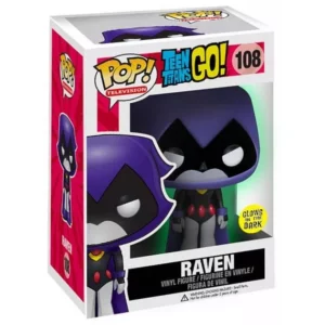 Buy Funko Pop! #108 Raven (Glow in the Dark)