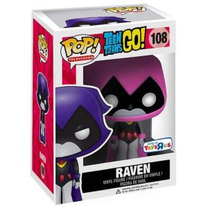 Buy Funko Pop! #108 Raven (Pink)