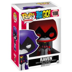 Buy Funko Pop! #108 Raven (Red)