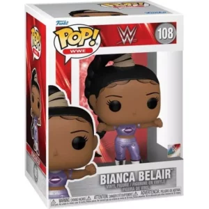 Buy Funko Pop! #108 Bianca Belair