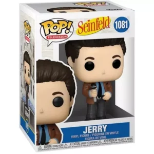 Buy Funko Pop! #1081 Jerry Standup