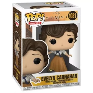 Buy Funko Pop! #1081 Evelyn Carnahan