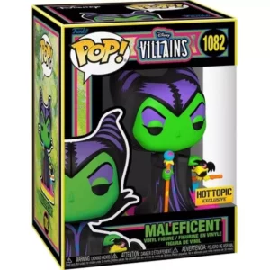Buy Funko Pop! #1082 Maleficent (Blacklight)