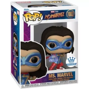 Buy Funko Pop! #1083 Ms. Marvel