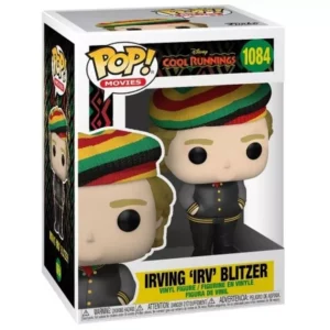 Buy Funko Pop! #1084 Irving "Irv" Blitzer