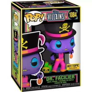 Buy Funko Pop! #1084 Dr. Facilier (Blacklight)