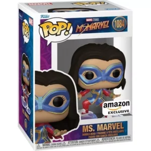 Buy Funko Pop! #1084 Ms. Marvel