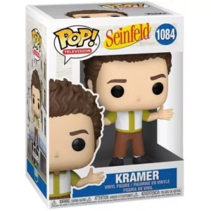 Buy Funko Pop! #1084 Kramer