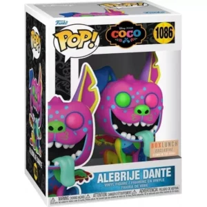 Buy Funko Pop! #1086 Alebrije Dante (Glow in the Dark)