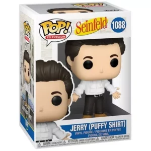 Buy Funko Pop! #1088 Jerry with puffy shirt