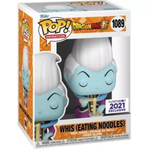 Buy Funko Pop! #1089 Whis Eating Noodles