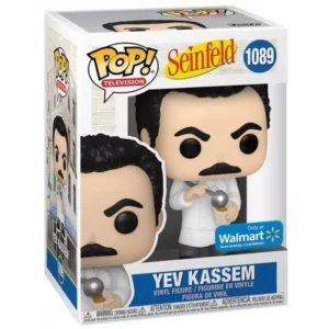 Buy Funko Pop! #1089 Yev Kassem with soup