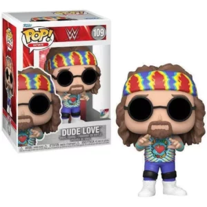 Buy Funko Pop! #109 Dude Love